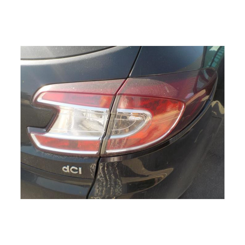 Retroviseur droit RENAULT MEGANE 3 PHASE 1 BREAK d’occasion