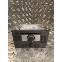 Autoradio d'origine OPEL ASTRA H PHASE 1 d’occasion