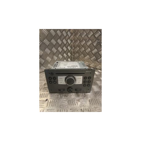 Autoradio d'origine OPEL ASTRA H PHASE 1 d’occasion