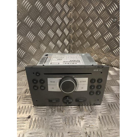 Autoradio d'origine OPEL ASTRA H PHASE 1 d’occasion