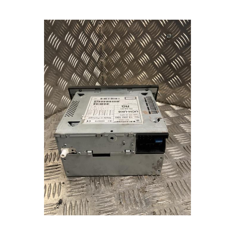 Autoradio d'origine OPEL ASTRA H PHASE 1 d’occasion