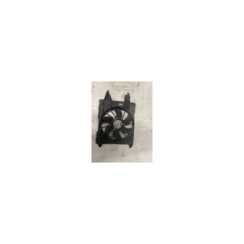 Moto ventilateur radiateur RENAULT MEGANE 2 PHASE 2 d’occasion