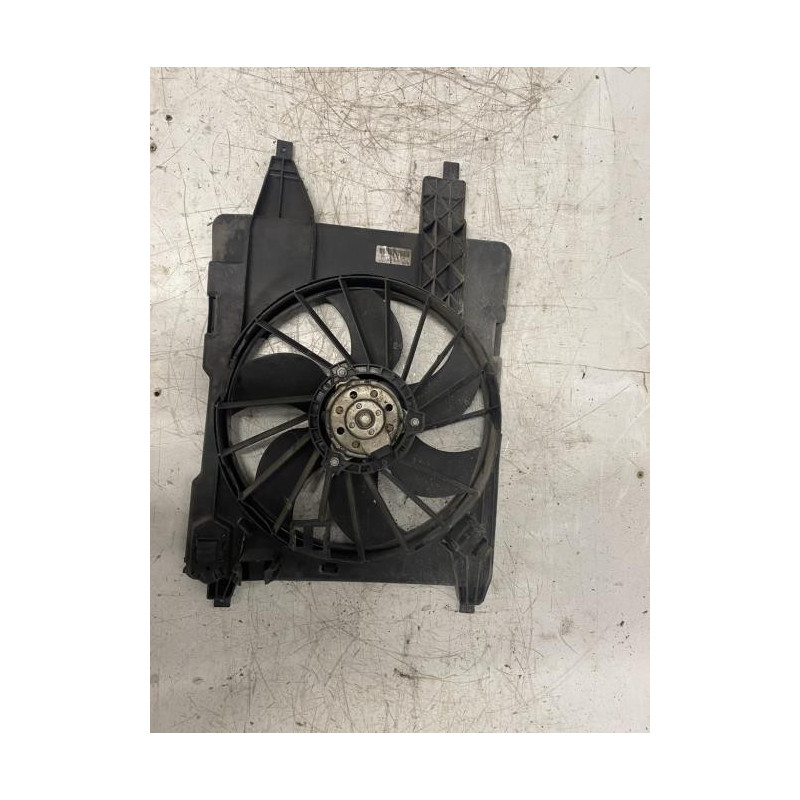 Moto ventilateur radiateur RENAULT MEGANE 2 PHASE 2 d’occasion