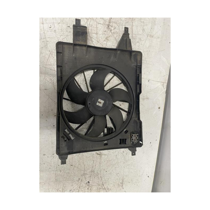 Moto ventilateur radiateur RENAULT MEGANE 2 PHASE 2 d’occasion