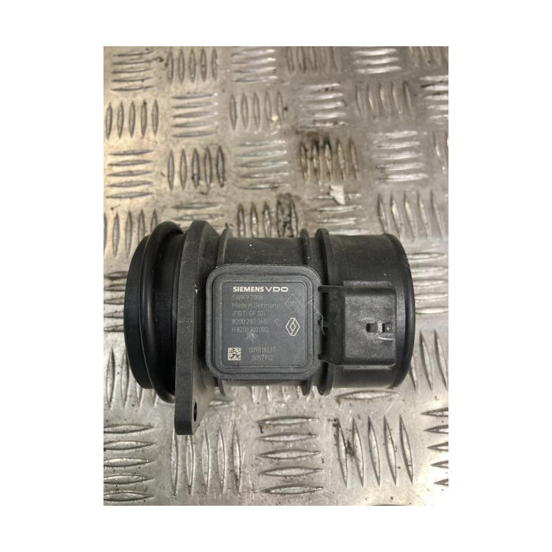 Debitmetre RENAULT SCENIC 2 PHASE 1 d’occasion