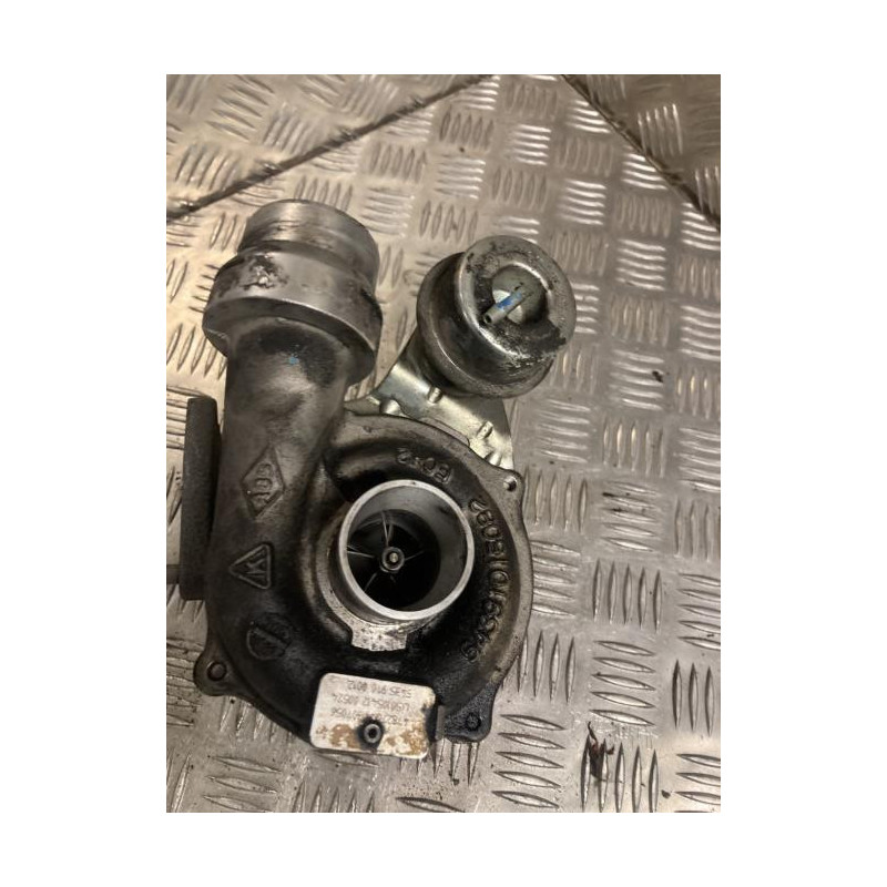 Turbo RENAULT CLIO 3 PHASE 1 d’occasion