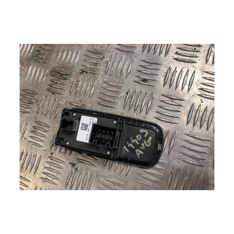 Interrupteur de leve vitre avant gauche FORD FIESTA 6 PHASE 1 d’occasion