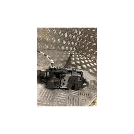Serrure avant gauche PEUGEOT PARTNER 3 PHASE 1 d’occasion