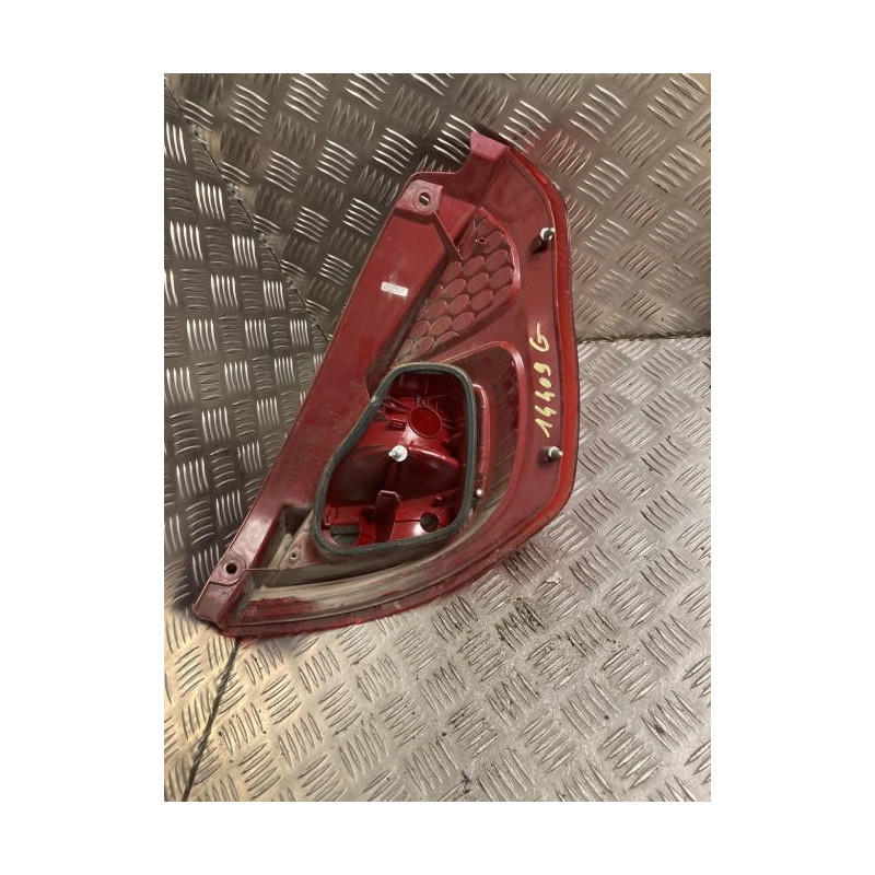 Feu arriere principal gauche (feux) FORD FIESTA 6 PHASE 1 d’occasion