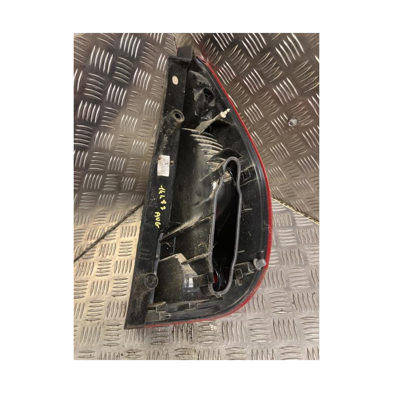 Feu arriere principal gauche (feux) RENAULT SCENIC 3 PHASE 1 d’occasion