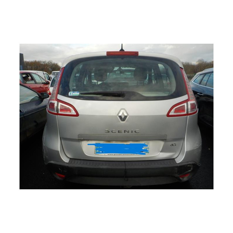 Feu arriere principal gauche (feux) RENAULT SCENIC 3 PHASE 1 d’occasion