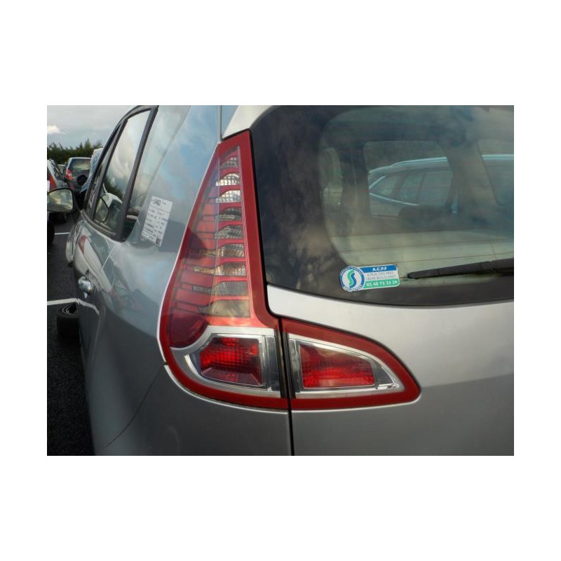 Feu arriere principal gauche (feux) RENAULT SCENIC 3 PHASE 1 d’occasion