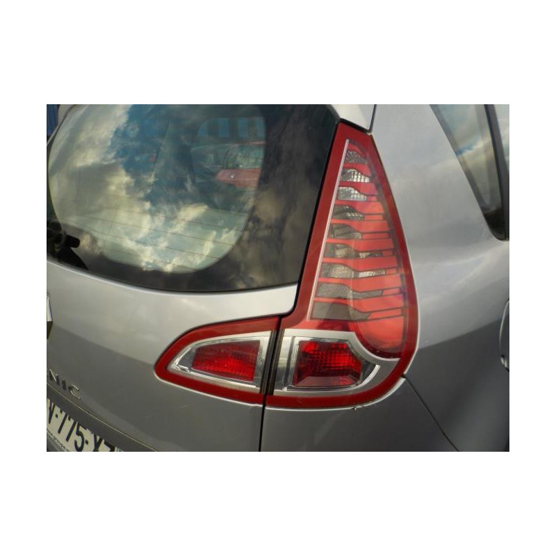 Feu arriere principal gauche (feux) RENAULT SCENIC 3 PHASE 1 d’occasion