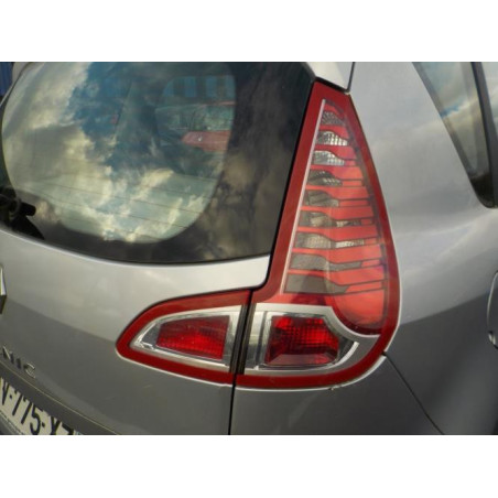 Feu arriere principal gauche (feux) RENAULT SCENIC 3 PHASE 1 d’occasion