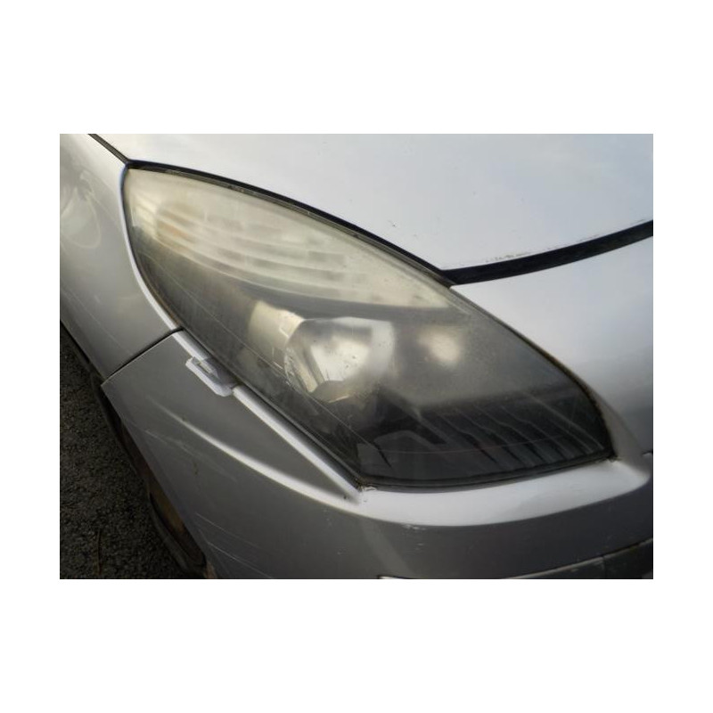 Feu arriere principal gauche (feux) RENAULT SCENIC 3 PHASE 1 d’occasion