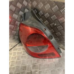 Feu arriere principal gauche (feux) RENAULT CLIO 3 PHASE 1 d’occasion