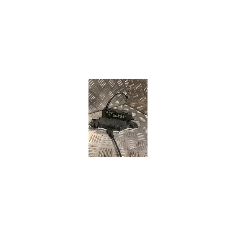 Serrure avant droit PEUGEOT 207 PHASE 1 d’occasion