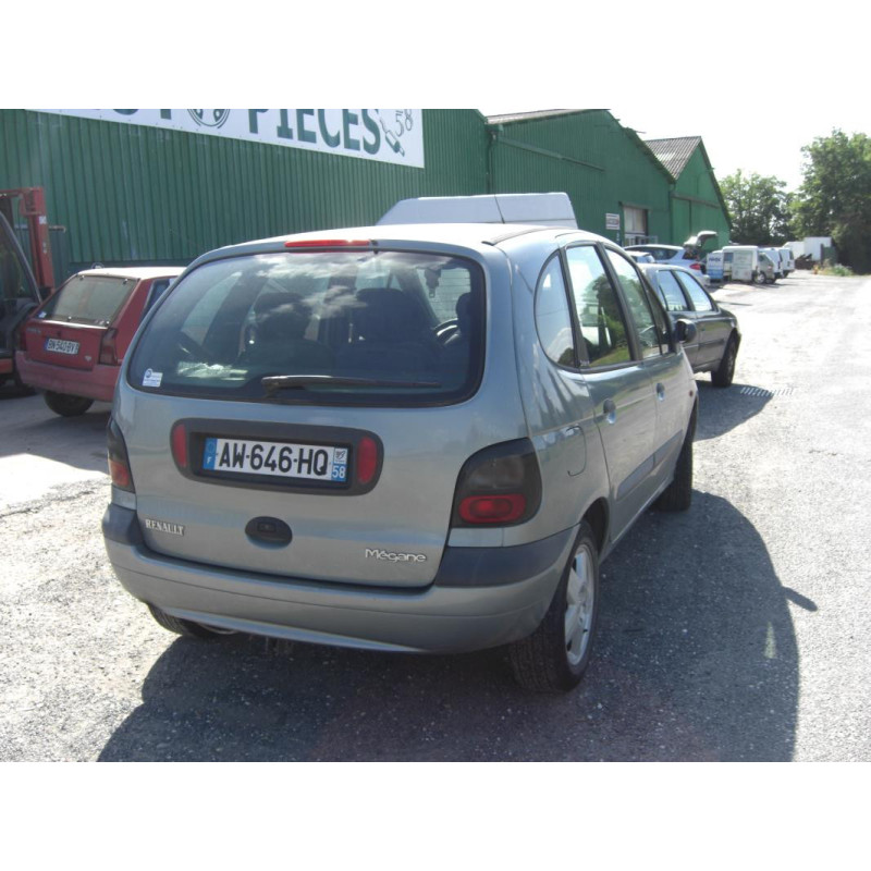 Optique avant secondaire gauche (feux)(clignotant) RENAULT SCENIC 1 PHASE 1 d’occasion