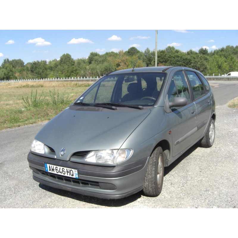 Optique avant secondaire gauche (feux)(clignotant) RENAULT SCENIC 1 PHASE 1 d’occasion