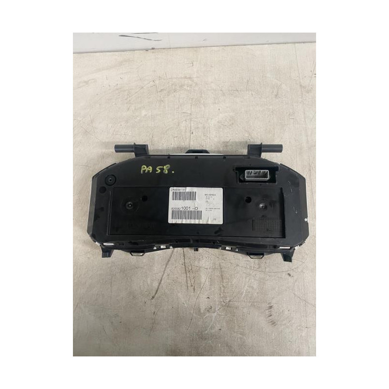 Compteur RENAULT CLIO 3 PHASE 1 d’occasion