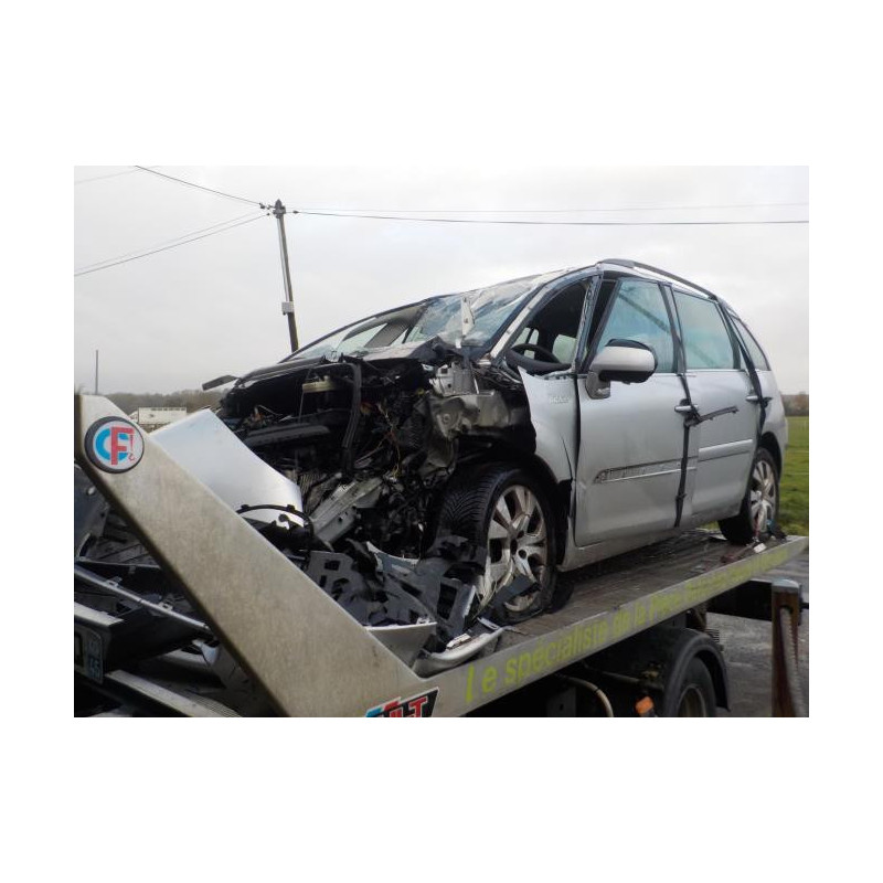 Alternateur CITROEN C4 GRAND PICASSO 1 d’occasion
