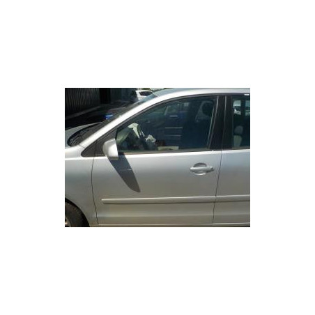 Porte avant gauche VOLKSWAGEN POLO 4 PHASE 2 d’occasion