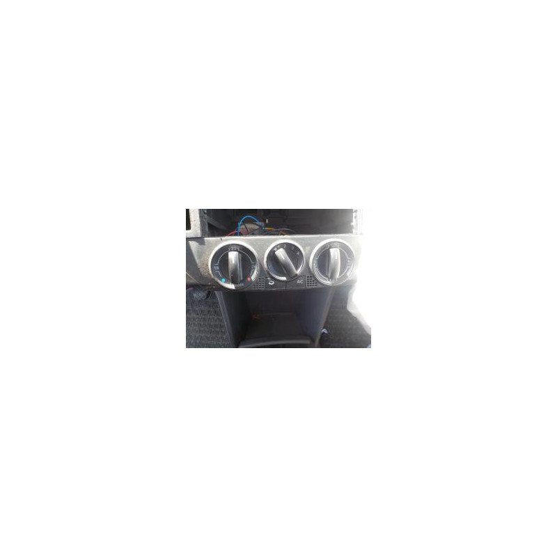 Commande chauffage VOLKSWAGEN POLO 4 PHASE 2 d’occasion
