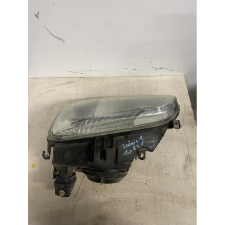 Optique avant principal gauche (feux)(phare) RENAULT SCENIC 1 PHASE 1 d’occasion