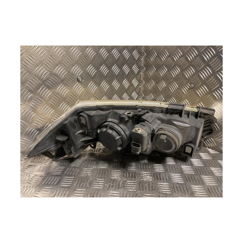Optique avant principal gauche (feux)(phare) RENAULT MEGANE 2 PHASE 1 d’occasion