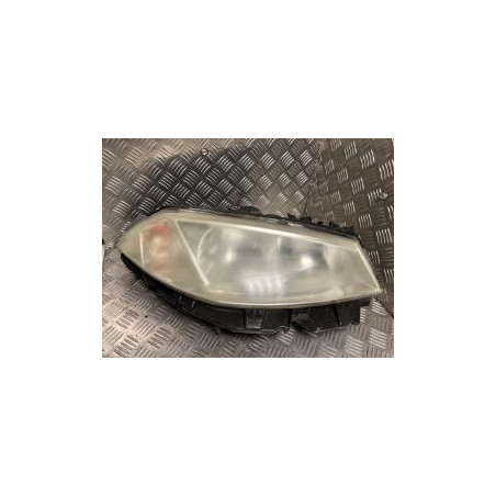 Optique avant principal droit (feux)(phare) RENAULT MEGANE 2 PHASE 1 d’occasion