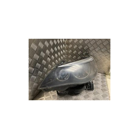 Optique avant principal gauche (feux)(phare) BMW SERIE 5 E60 PHASE 1 d’occasion