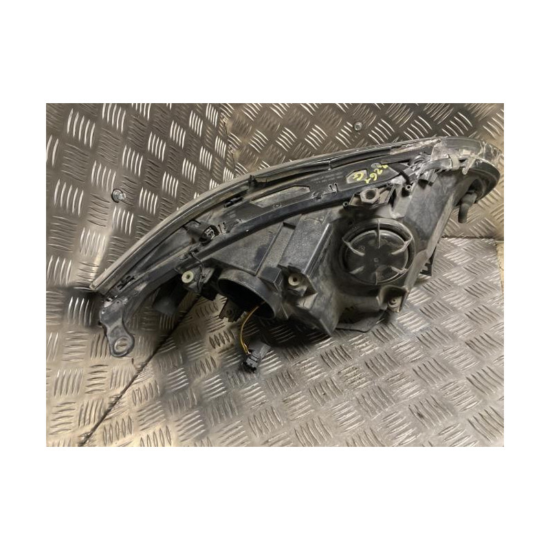 Optique avant principal gauche (feux)(phare) BMW SERIE 5 E60 PHASE 1 d’occasion