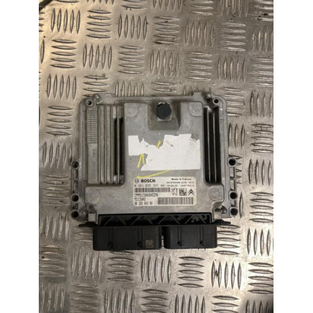 Calculateur moteur CITROEN C3 3 PHASE 1 d’occasion