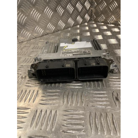 Calculateur moteur CITROEN C3 3 PHASE 1 d’occasion
