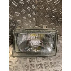 Optique avant principal gauche (feux)(phare) SEAT IBIZA 1 PHASE 1 d’occasion
