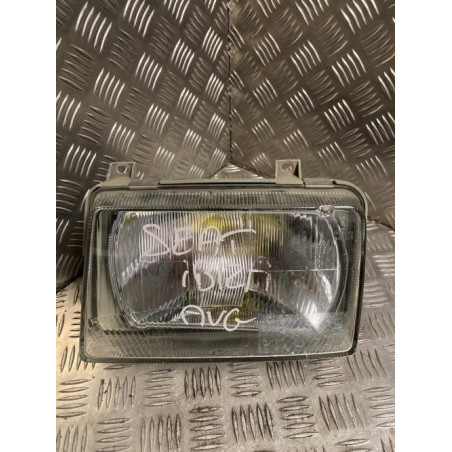 Optique avant principal gauche (feux)(phare) SEAT IBIZA 1 PHASE 1 d’occasion