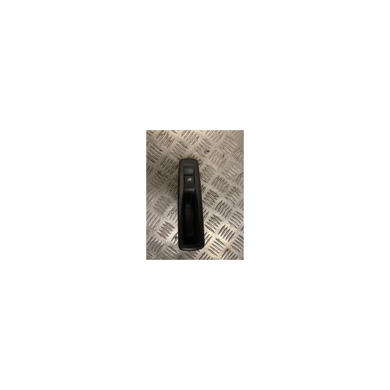 Interrupteur de leve vitre arriere droit RENAULT SCENIC 3 PHASE 2 d’occasion