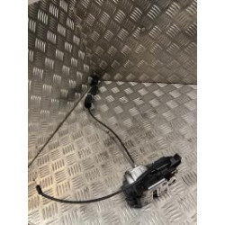 Serrure arriere droit RENAULT SCENIC 3 PHASE 2 d’occasion