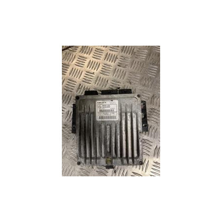 Calculateur moteur RENAULT CLIO 3 PHASE 1 d’occasion