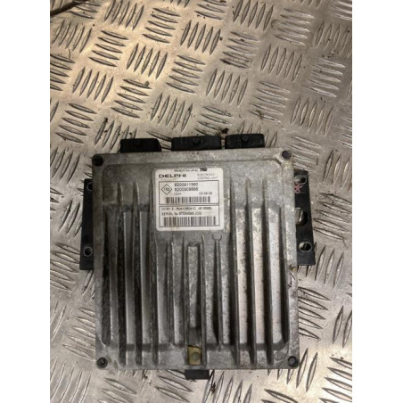 Calculateur moteur RENAULT CLIO 3 PHASE 1 d’occasion