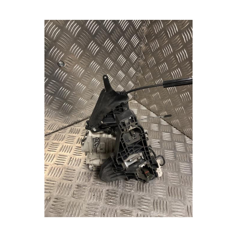 Serrure avant gauche MERCEDES CLASSE A 169 PHASE 2 d’occasion