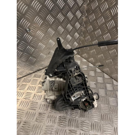 Serrure avant gauche MERCEDES CLASSE A 169 PHASE 2 d’occasion