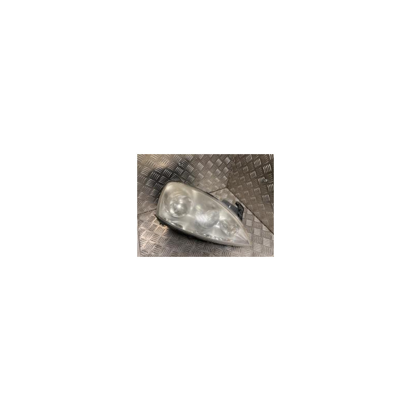 Optique avant principal droit (feux)(phare) OPEL CORSA C PHASE 1 d’occasion