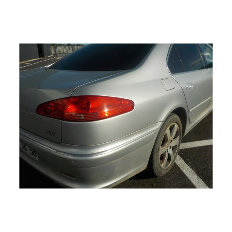 Tuyau de climatisation PEUGEOT 607 PHASE 2 d’occasion