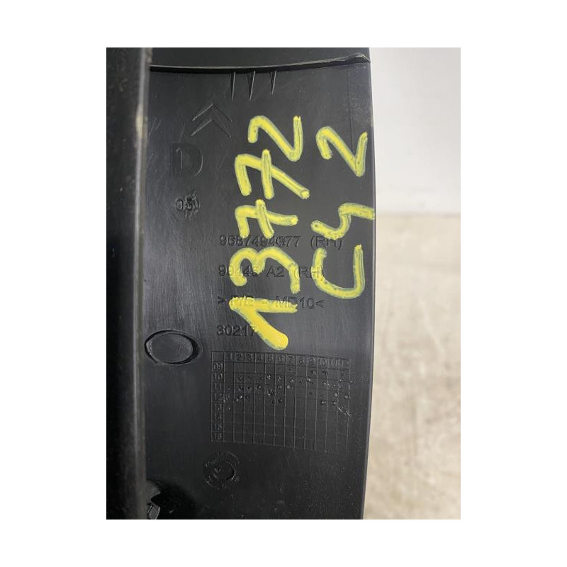 Garniture hayon CITROEN C4 2 PHASE 1 d’occasion