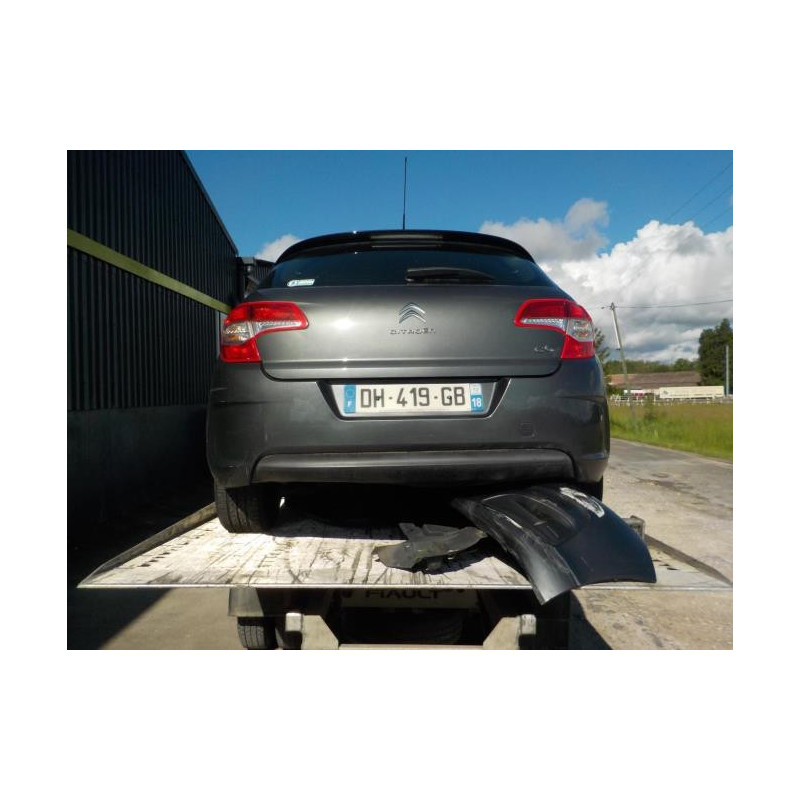 Garniture hayon CITROEN C4 2 PHASE 1 d’occasion