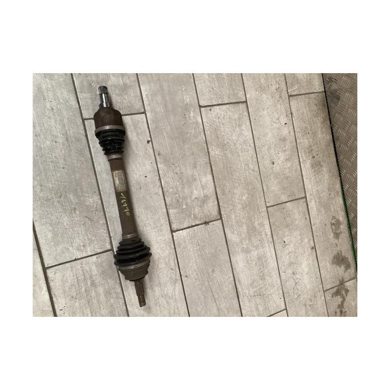 Cardan gauche (transmission) CITROEN C4 CACTUS d’occasion
