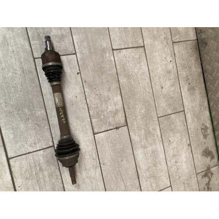 Cardan gauche (transmission) CITROEN C4 CACTUS d’occasion