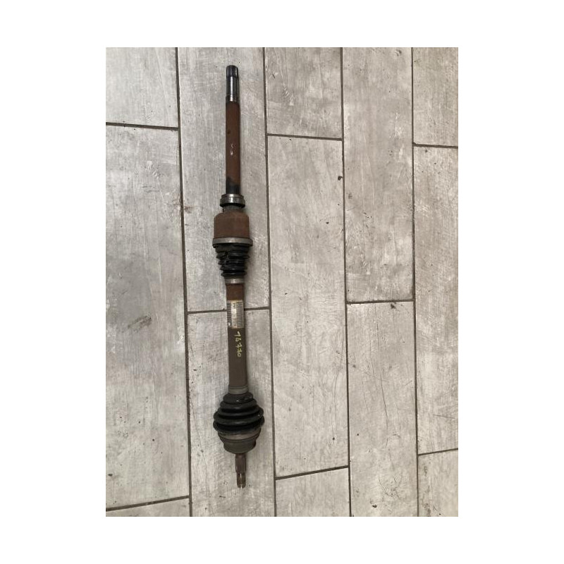 Cardan droit (transmission) CITROEN C4 CACTUS d’occasion