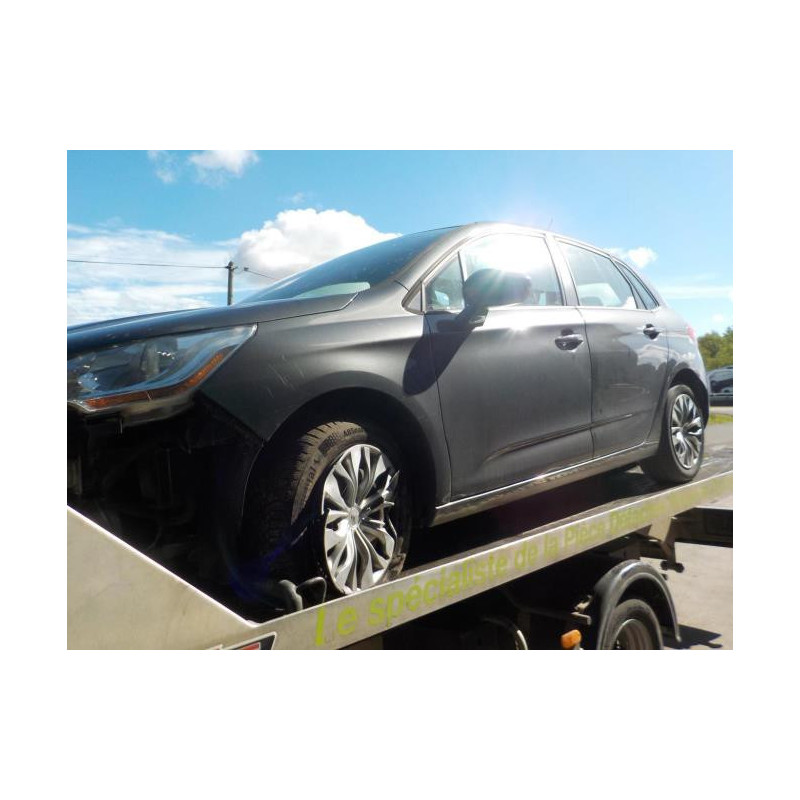 Garniture hayon CITROEN C4 2 PHASE 1 d’occasion